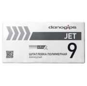 Шпатлевка полимерная Dano Jet9 20кг