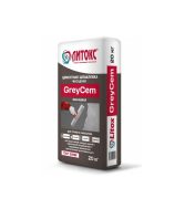 Шпатлевка GreyCem цементная 20 кг Литокс (70меш)