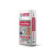 Штукатурка CemPlast цементная 30 кг Литокс (49 меш)