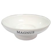Мыльница керамика MAGNUS 85004-С запаска