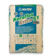 Клей эластичный MAPEI Keraflex Extra S1 Grey 25кг