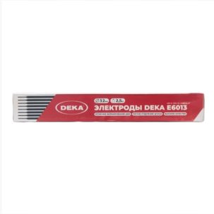 Электроды DEKA Е6013 3,2 мм 1 кг