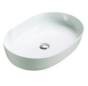 Раковина накладная Azario 600x415x135 AZ-2143P SP