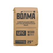 Пескобетон М-300 Волма (25кг56шт)