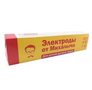 Электроды МК46 d 3 мм 5 кг от Михалыча