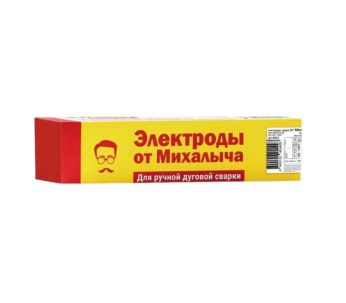 Электроды МК46 d 4 мм 1 кг от Михалыча