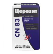 Смесь CN 83 для ремонта бет и устр стяжек 25 кг