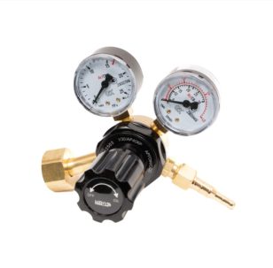 Регулятор расхода газа У 30/АР 40 КР KRASS 2133518(2133508)