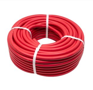 Рукав ацетиленовый d=9 мм GCE KRASS PREMIUM (красный)(40м)