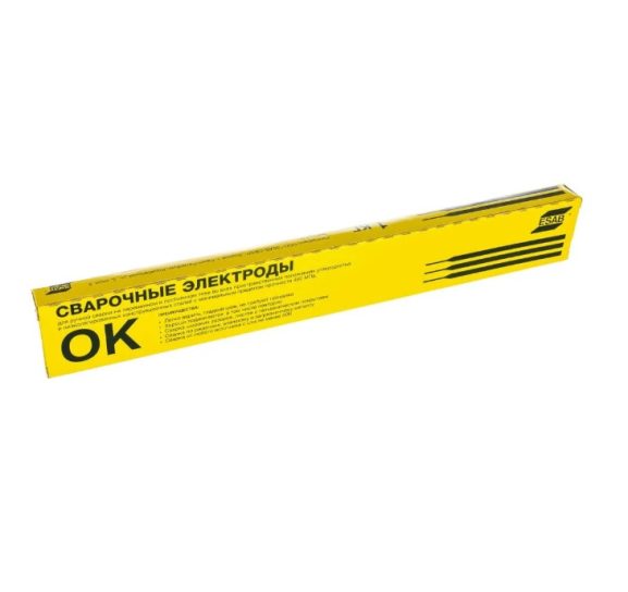 Электроды Esab OK 46.00 d.3 мм 1 кг