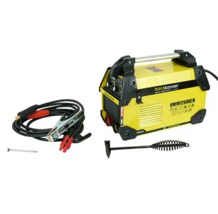 Сварочный аппарат Hanskonner HWM1250GEN 250A УЦЕНКА