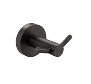 Крючок GFmark двойной ГРАФИТ 78114