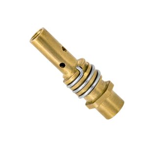 Вставка наконечник М6х42 MW-15K Basic с пружиной (5шт)