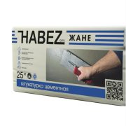 Штукатурка Жане цементная 25 кг Хабез (56меш)