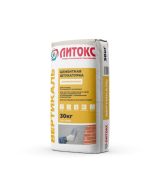 Штукатурка Вертикаль 30кг Литокс (49меш)