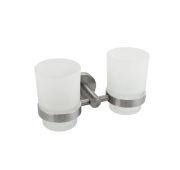 Стакан+стакан GFmark 80160 сатин