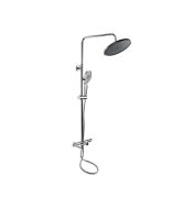 Душевая система с верхним душем ROYCE Voodoo 113101 RCS-CR хром