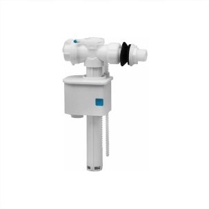 Клапан впускной Iddis F012400-0006 боковой подвод