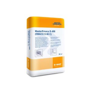 Ремонтный состав для бетона MasterEmaco S488 25кг