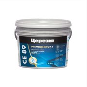 Затирка Эпоксидная Церезит СЕ 89/2,5 кг 801 Белая