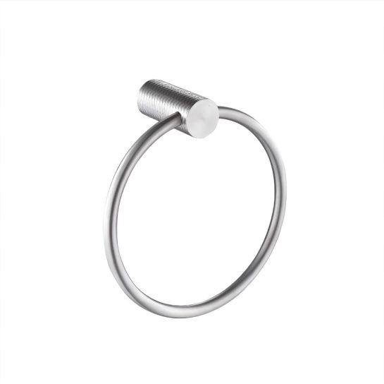 Держатель Gfmark полотенца кольцо  из нерж.стали 81147 Н/З У