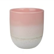 Стакан Ombre розовый для зуб/щеток керамика CE3032CA-TB Н/З УЦЕНКА