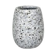 Стакан Granite  д/зубн. щеток керамика B4564-2