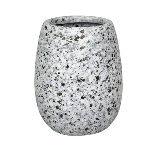 Стакан Granite  д/зубн. щеток керамика B4564-2