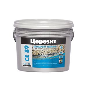 Затирка Эпоксидная Церезит СЕ 89/2,5 кг 814 Кварц