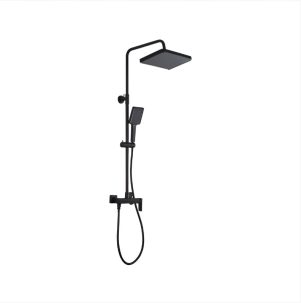 Душевая стойка Frap F2484-6 черн