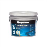 Затирка Эпоксидная Церезит СЕ 89/2,5 кг 802 Античный белая