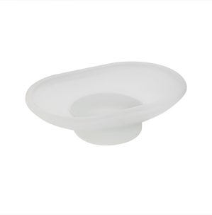 Мыльница санакс квадр стекл 010704-К
