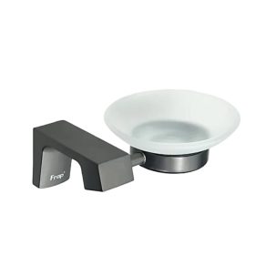 Мыльница Frap F30602-9 оружейная сталь