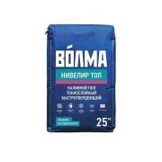 Наливной пол Волма Нивелир -Экспресс 25 кг  (56меш)