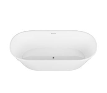 Ванна акрил отдельностоящая Grossman Forta GR-1503 170х75х58 бел