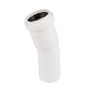 Отвод 15* кан d 50