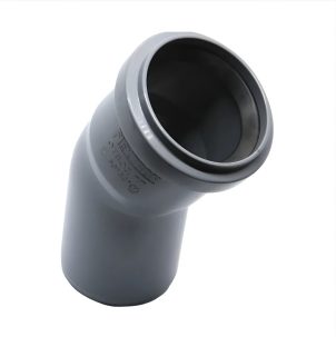 Отвод 30* кан d 50