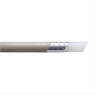 Штаби труба ПН 20х40 "EKOPLASTIK" У