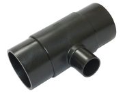 Тройнок Спигот (A/F) РЕ100 SDR11 110х63х110 GAS ГТД