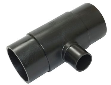 Тройник Спигот(A/F) РЕ100 SDR11 160х063х160 GAS