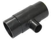 Тройник Спигот (A/F) РЕ100 SDR11 225х110х225 GAS