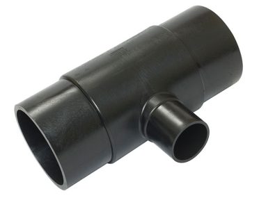 Тройник Спигот (A/F) РЕ100 SDR11 225х110х225 GAS