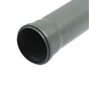 Труба бесшумная кан SKB d 110х1 м