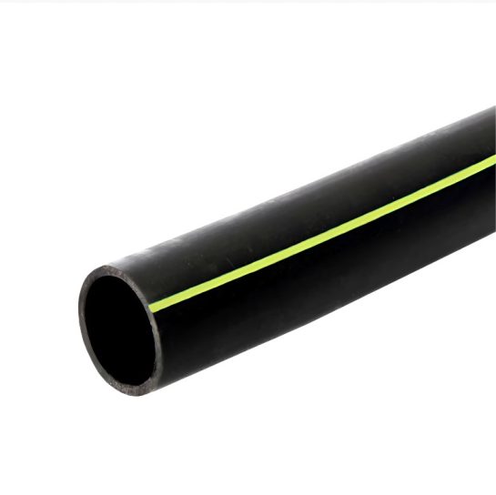 Труба ПЭ 100 ГАЗ SDR 11 63х5,8 мм (13м)