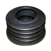 Переход резиновый кан.50х32