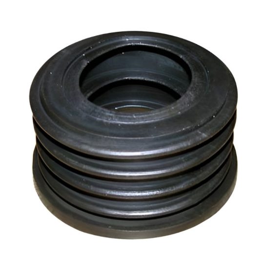 Переход резиновый кан.50х32