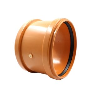 Муфта НПВХ (PVC-U) ремонтная 315 PN 10