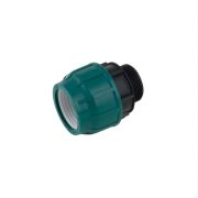 Муфта комб нар р ПЭ D 63х2 POELSAN