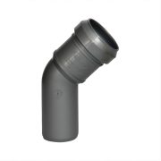 Отвод 45* кан d 32