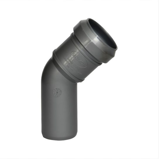 Отвод 45* кан d 32